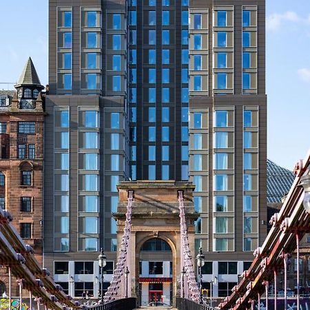 Virgin Hotels Glasgow Buitenkant foto