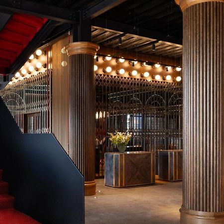 Virgin Hotels Glasgow Buitenkant foto