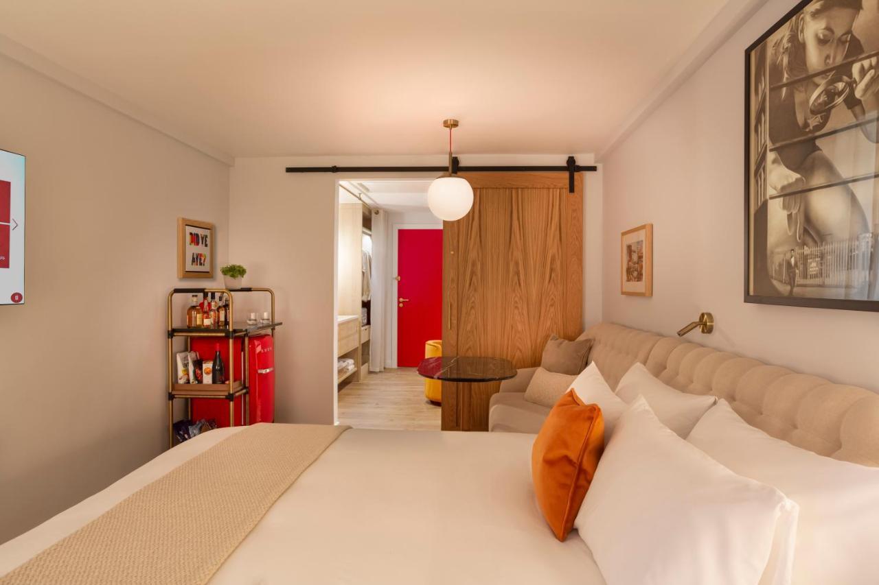 Virgin Hotels Glasgow Buitenkant foto