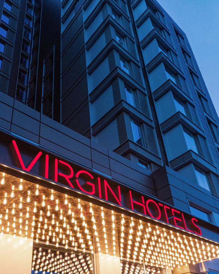 Virgin Hotels Glasgow Buitenkant foto