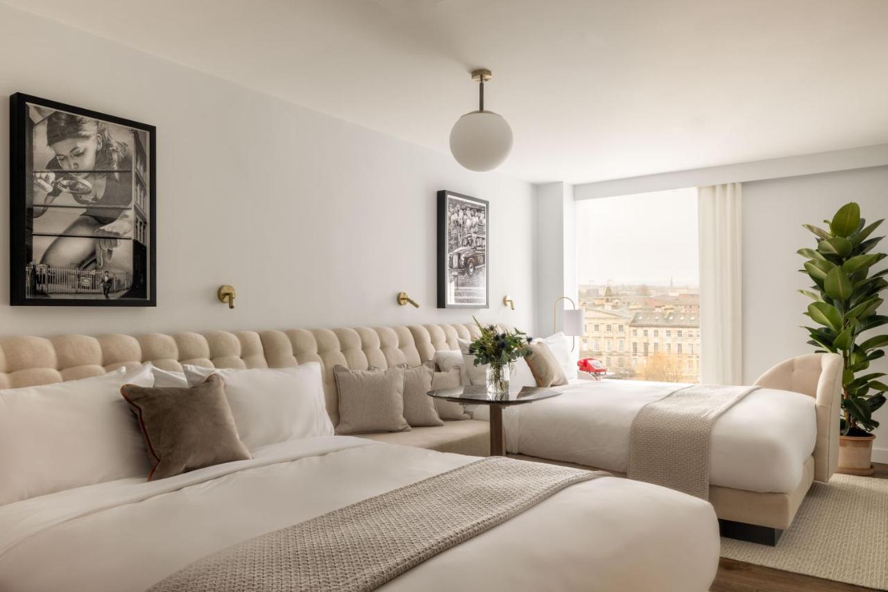 Virgin Hotels Glasgow Kamer foto