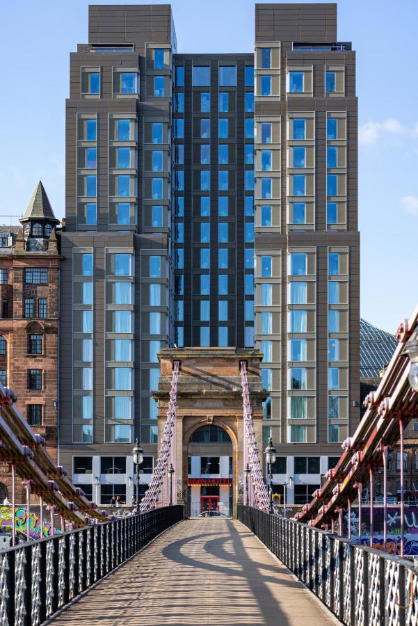 Virgin Hotels Glasgow Buitenkant foto