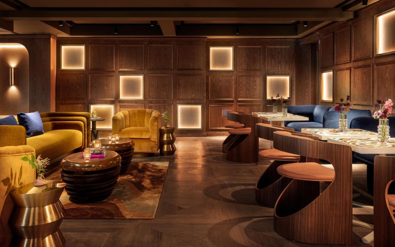 Virgin Hotels Glasgow Buitenkant foto
