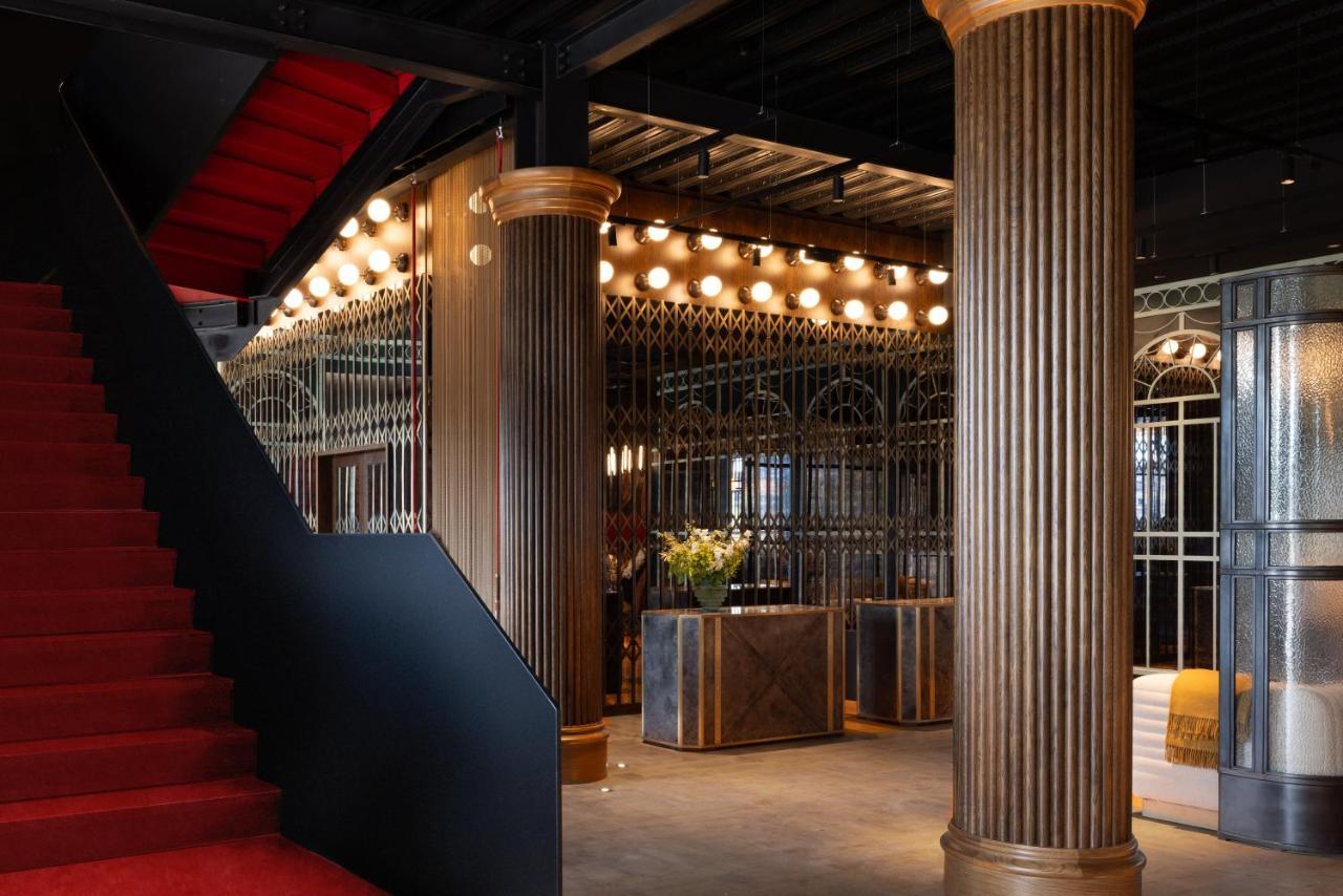 Virgin Hotels Glasgow Buitenkant foto